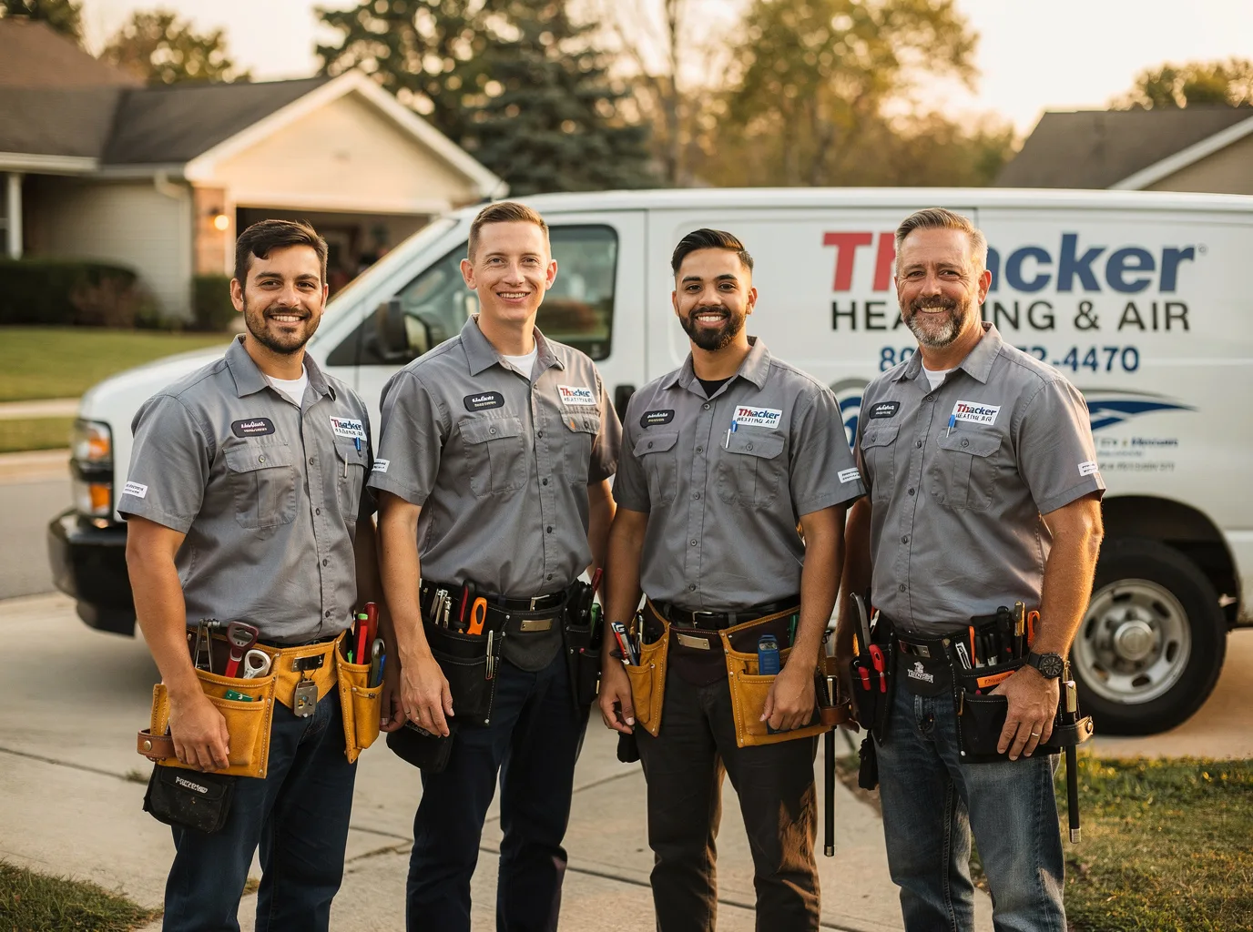 Ac Repair company in Decker, MT