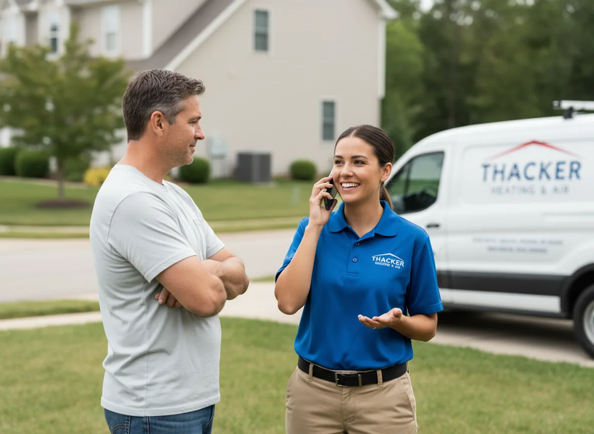 Ac Repair Decker, MT FAQs